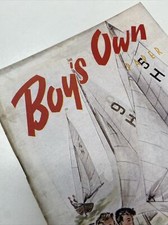 BOY'S OWN PAPER - JULY 1947 /
