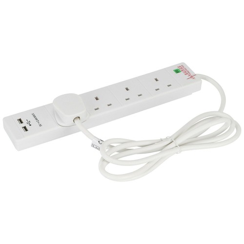 Gang socket 2usb charging - 4,