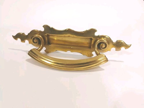 Art nouveau brass - nouveau,