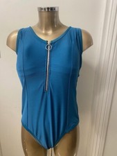 Moontide Zip up Racer back