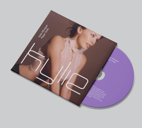Kylie minogue paper - kylie,