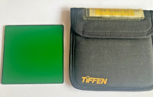 Tiffen filter 4x4 dark - filter,