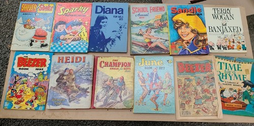 Collection vintage children - collection, of