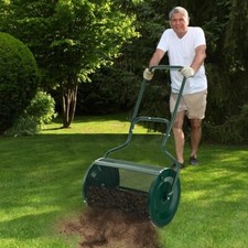 80L Compost Spreader Soil Seed