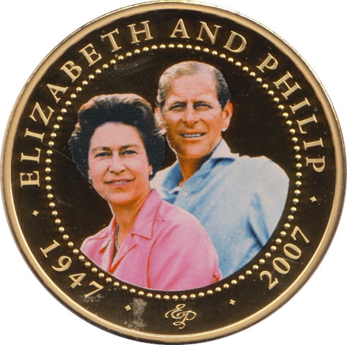 2007 proof one dollar - proof, coin