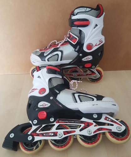 Senhai quad adjustable red - senhai,