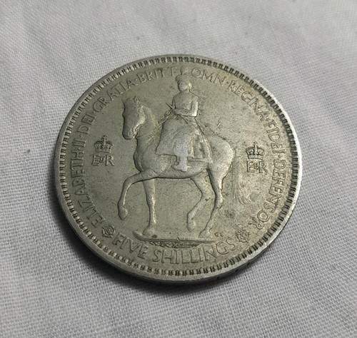 1953 queen elizabeth - queen, ii