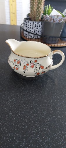 Alfred meakin ceramic - meakin, cream