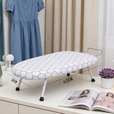 PORTABLE FOLDING IRONING BOARD
