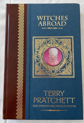Terry pratchett unseen - pratchett, library