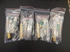 Sierra -Gold and Green Twist