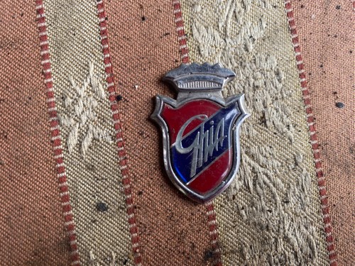 Classic ford ghia metal - ford,