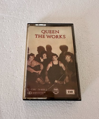 Rare queen the works - queen,