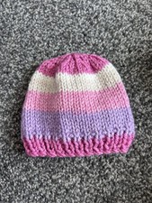 Newborn Baby Girls Hand