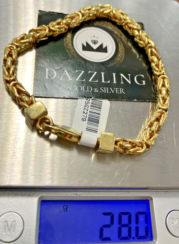 925 sterling silver - 925, gold-tone