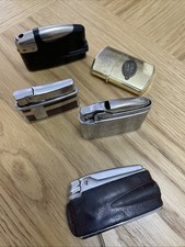 Lot Of 5 Lighters Including mosda  Streamline