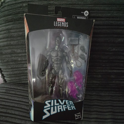 Marvel legends silver surfer - legends,