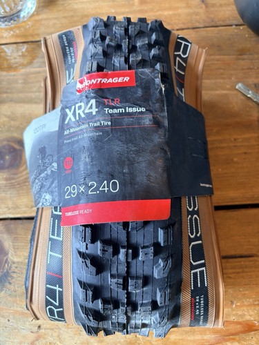 Bontrager 29x2 xr4 tlr - bontrager, team