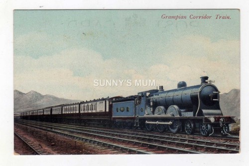 Railway official caledonian - official,,
