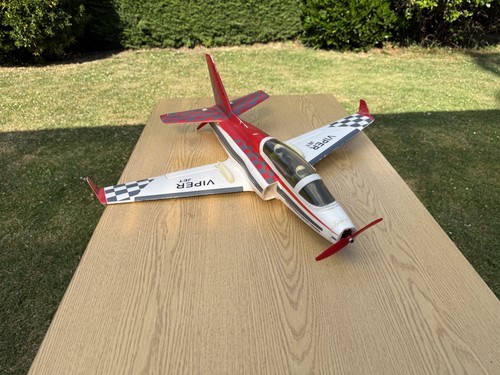 Twin motor viper jet 720mm - twin,