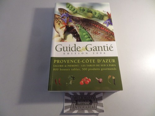 Provence côte azur - provence-côte-d'azur., guides