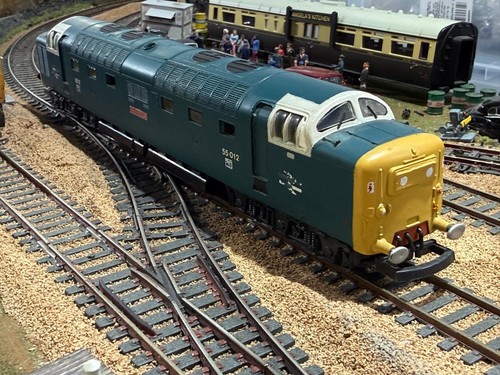 Lima l204952 class deltic - l204952,