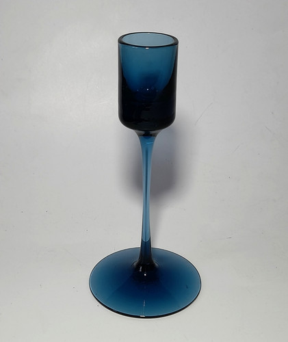 Vintage wedgwood sapphire blue - vintage,