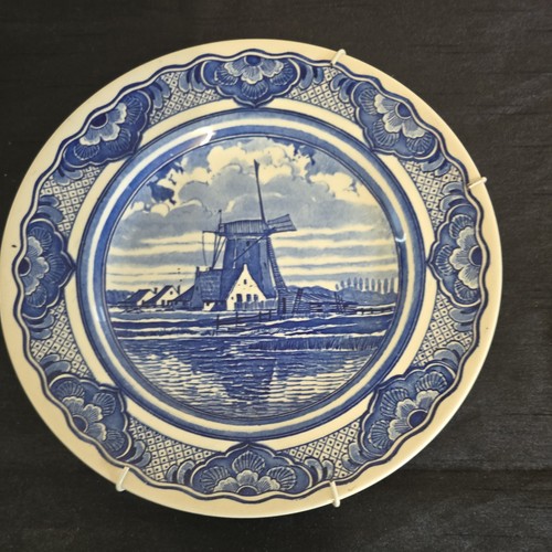 Vintage delft blue s - delft,
