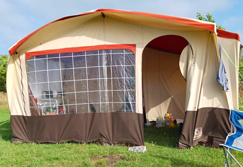 Conway trailer tent holiday - trailer,