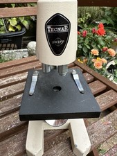 Swift TECNAR M-10T Vintage School Student Microscope (Made in Japan) x40/100/200