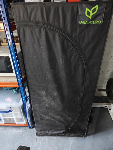 60x60x140cm grow tent mars - 60x60x140cm, tent,