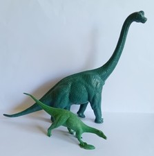 Dinosaur Brachiosaurus British