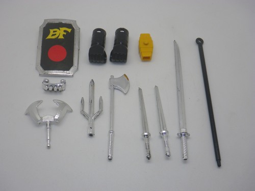 Weapons accessories robot - &,