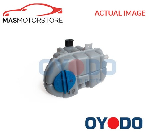 Coolant expansion tank - expansion,