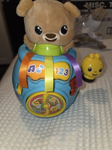 Vtech peek boo interactive - vtech,
