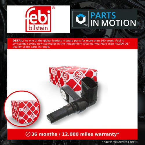 Abs sensor fits toyota - sensor, land