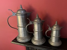 Set of Three Graduated