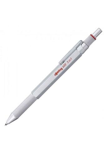Rotring 600 1 multicolour - rotring,