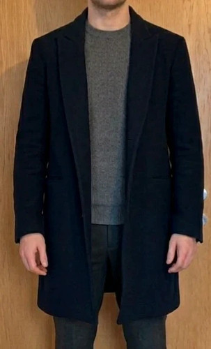 Zara man wool smart - ****zara,