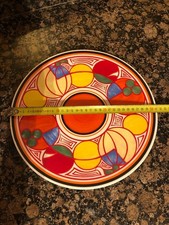 Wedgwood Bizarre Clarice Cliff