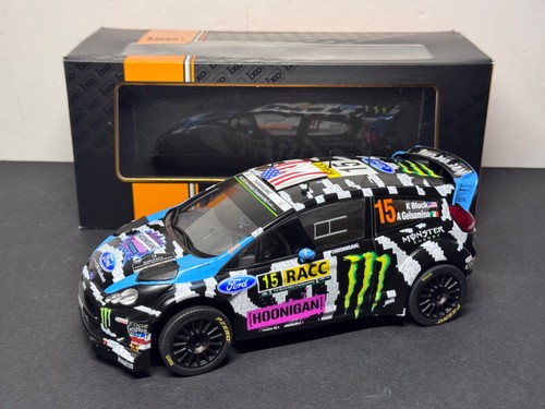 Ken block ford fiesta - ken,