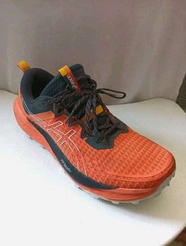 Asics mens orange - asics, &