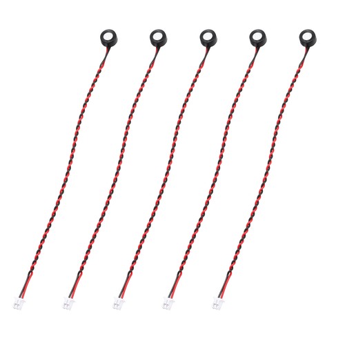 5pcs electret microphone - 5pcs,