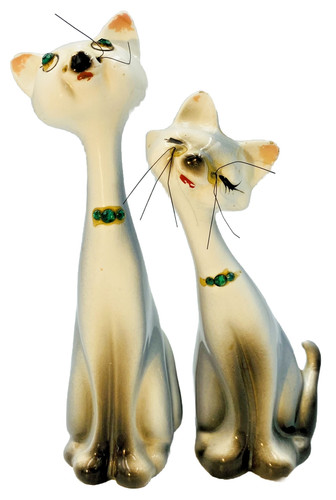 Siamese cat lovers - siamese, romantic