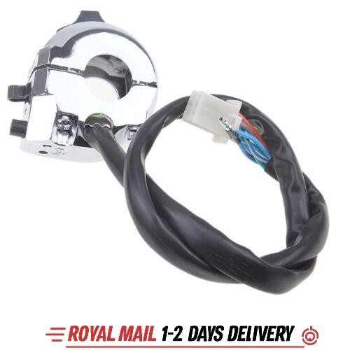 Motorcycle handlebar - 7/8",