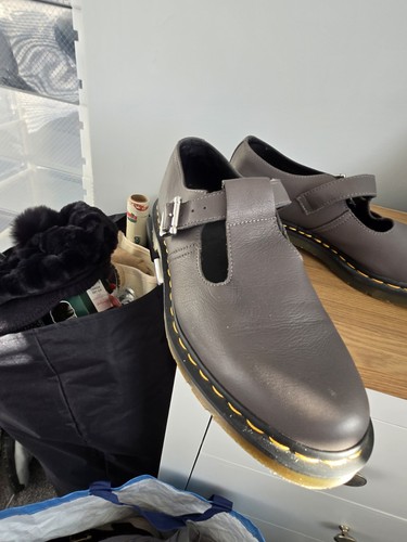 Martin bar shoes gray - bar,