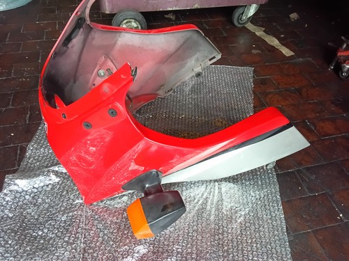 Gpz900r front fairing - gpz900r,
