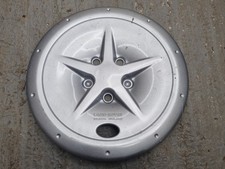 Land Rover Freelander 1 Spare Wheel Cover Insert