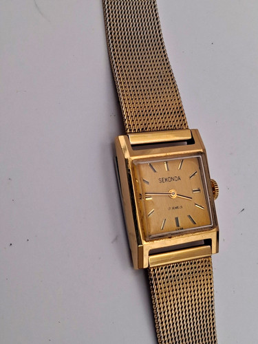 Sekonda jewels manual - 17,