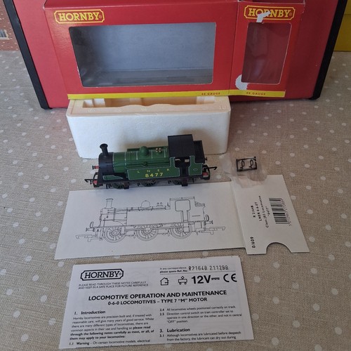 Hornby gauge r2164b lner - oo,